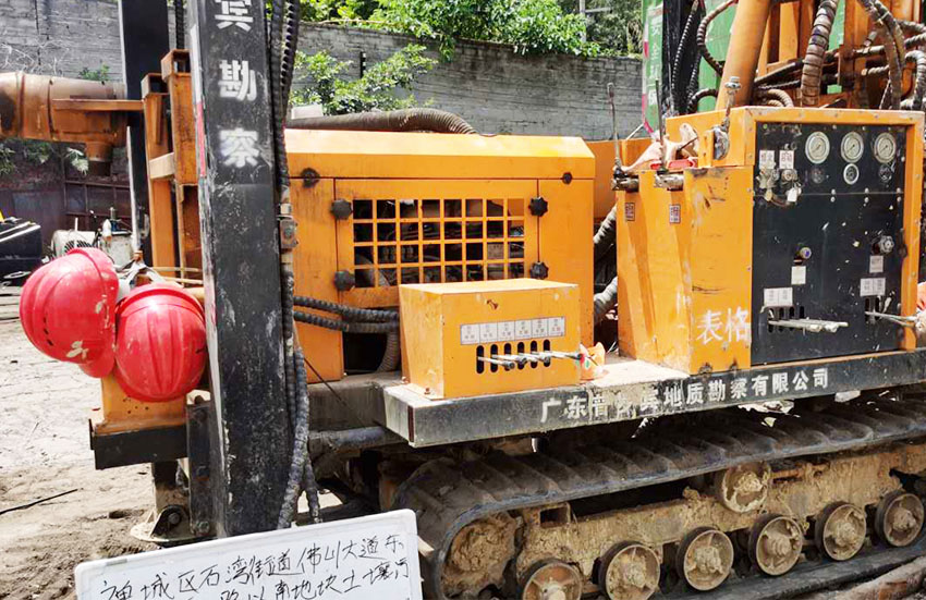 佛山大道東側(cè)、瀾石一路南北兩側(cè)地塊（工商聯(lián)）土地環(huán)境預(yù)評估和土壤污染狀況調(diào)查項目