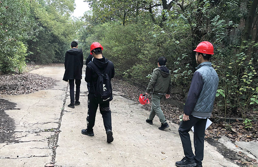 株洲中盛塑膠有限公司場地土壤調(diào)查及評估