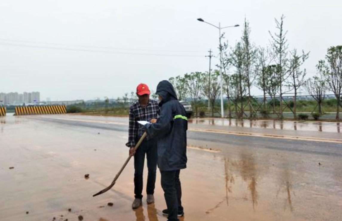 清水塘生態(tài)新城臨江路(清湖路-清雨路)場地環(huán)境調(diào)查報告